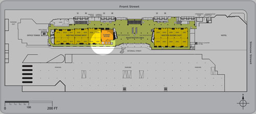 Metro Toronto Convention Centre Map Metro Toronto Convention Centre – September Newsletter