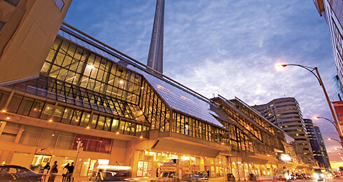 Corporate - Metro Toronto Convention Centre